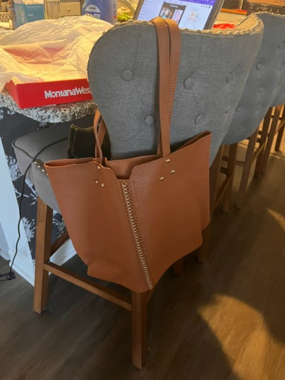 Montana West Hobo Shoulder Bag